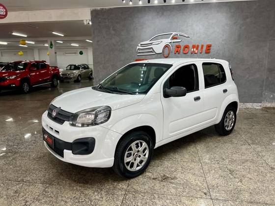 FIAT UNO 1.0 FIRE FLEX ATTRACTIVE MANUAL FIAT UNO 1.0 FIRE FLEX ATTRACTIVE MANUAL